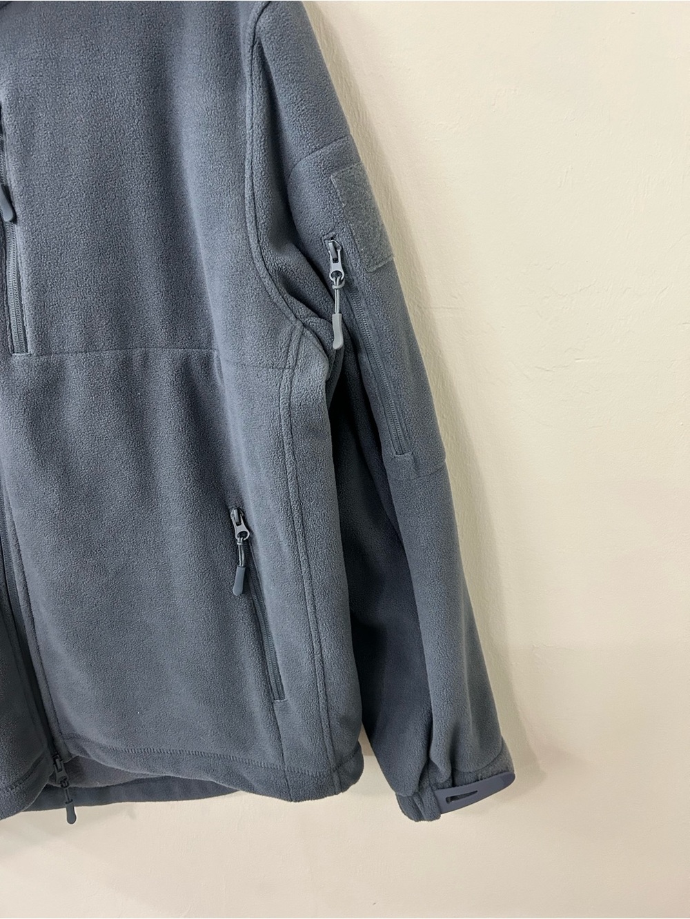 Baerskin Tactical Hoodie 340gsm Steel Gray XL - Picture 2 of 9